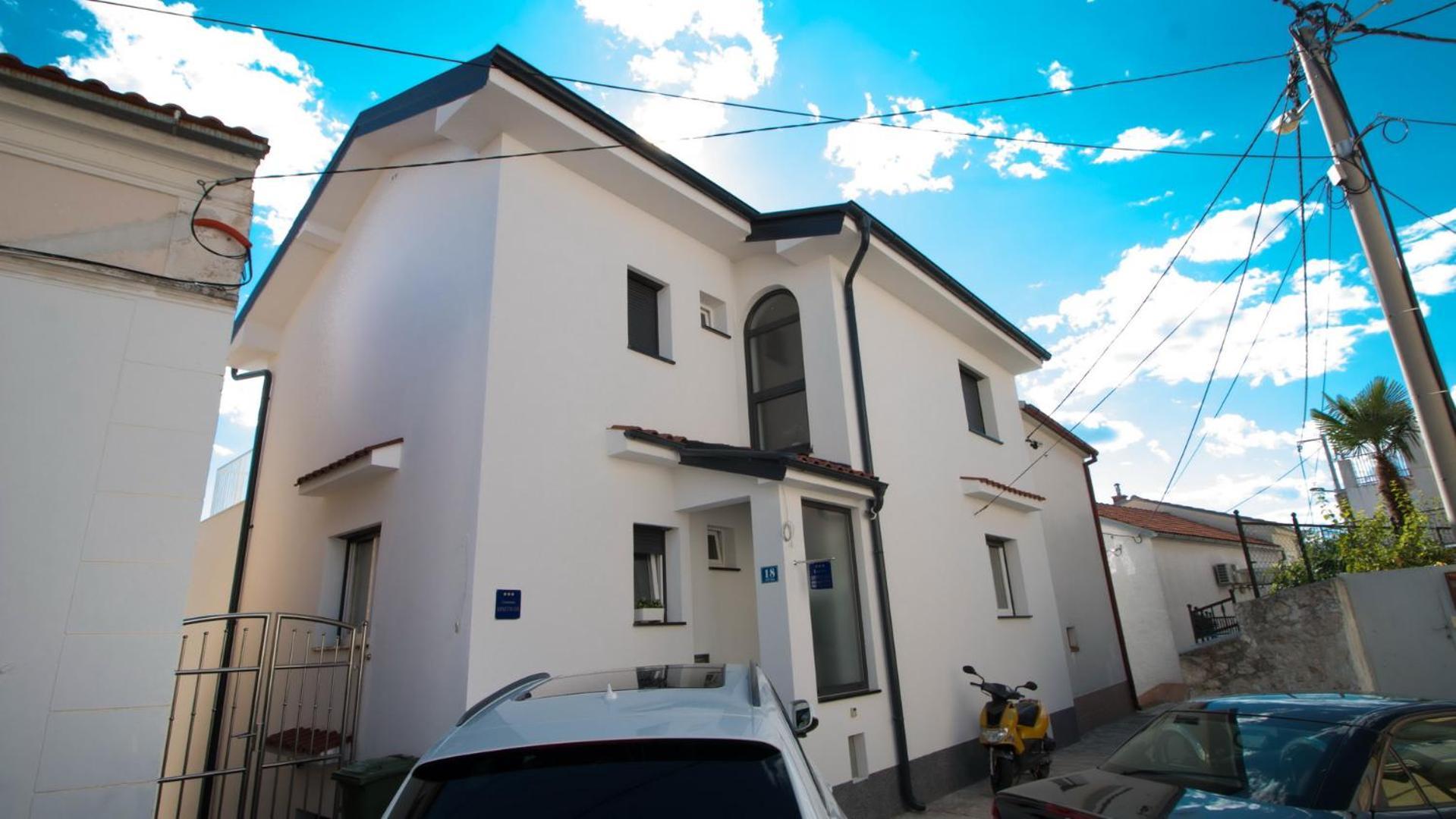 Nikola Apartmani تْسْغيكفانِتْسا المظهر الخارجي الصورة