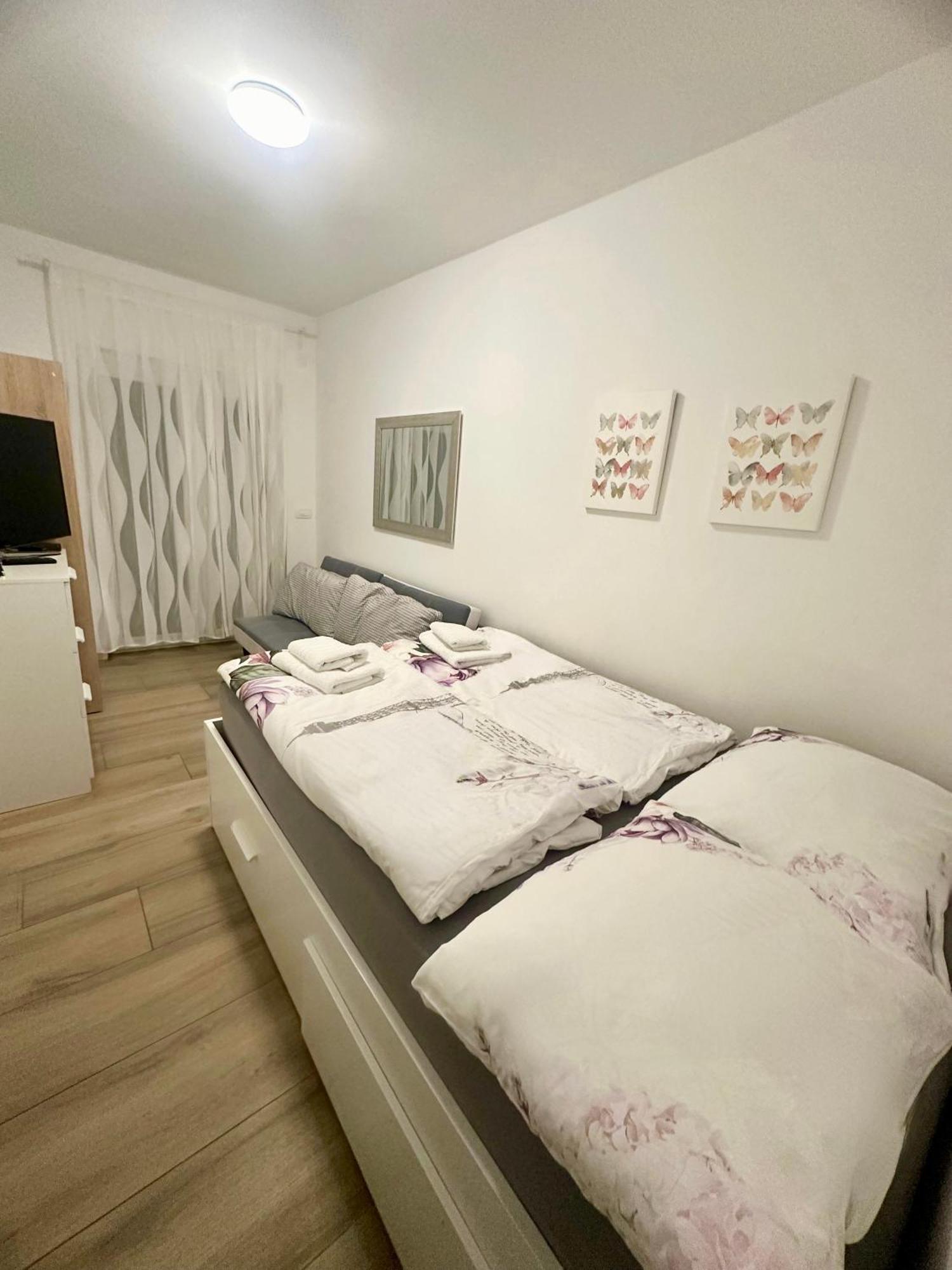Nikola Apartmani تْسْغيكفانِتْسا المظهر الخارجي الصورة