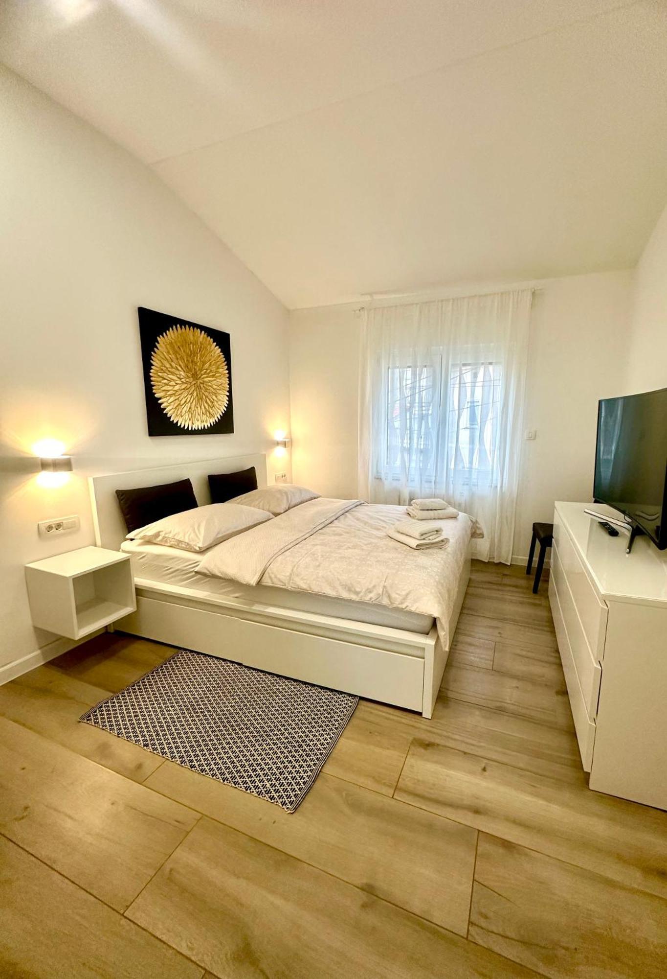 Nikola Apartmani تْسْغيكفانِتْسا المظهر الخارجي الصورة